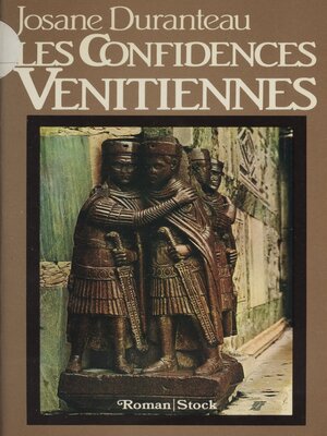 cover image of Les Confidences vénitiennes
